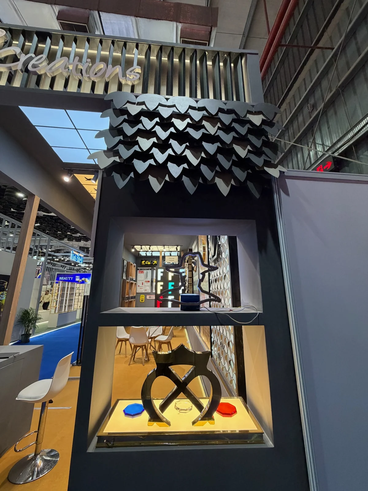 Art & Creations at In-Store Asia 2026 · Mumbai