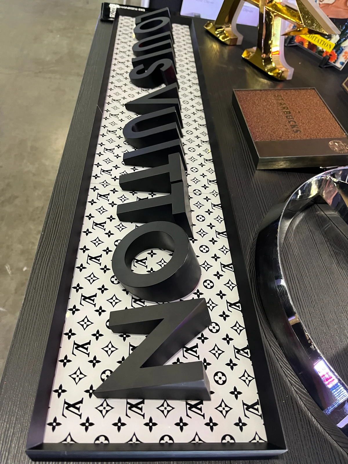 Art & Creations at ISA Sign Expo 2024 · Orlando