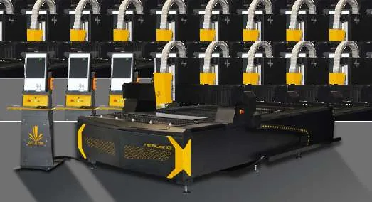Fiber Laser Cutting