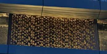 Metal Facades project 1