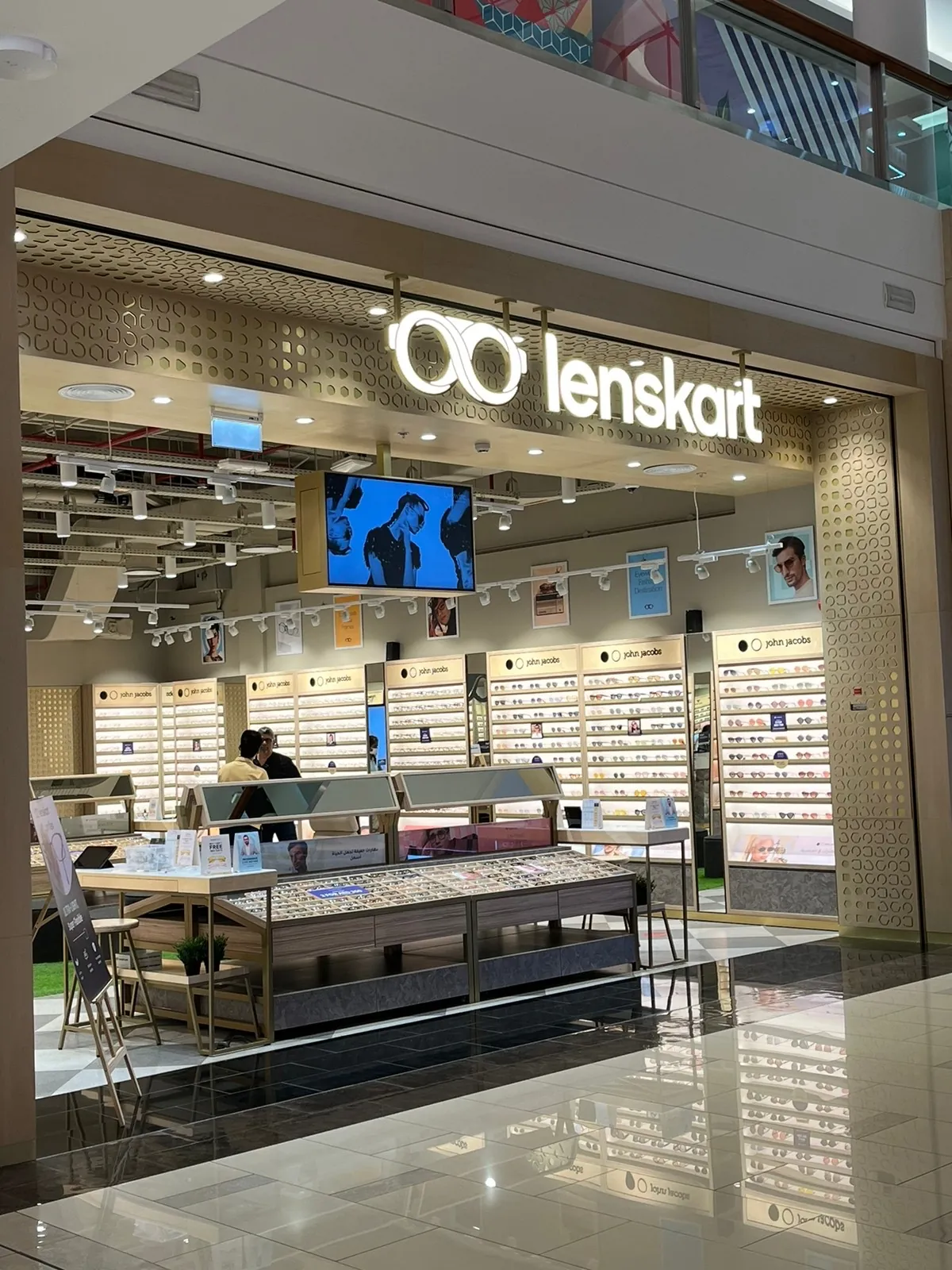 Lenskart Storefronts